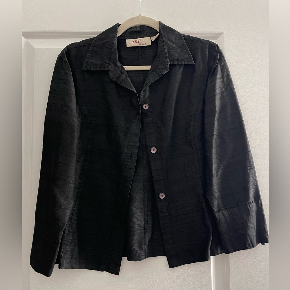Black Women's Jacket